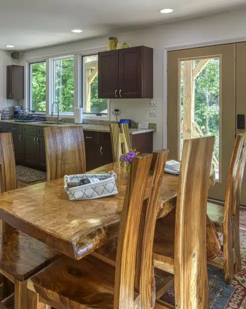 Weekend Getaways From Charlotte NC where the food is cooked