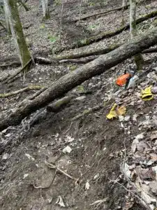 trail building