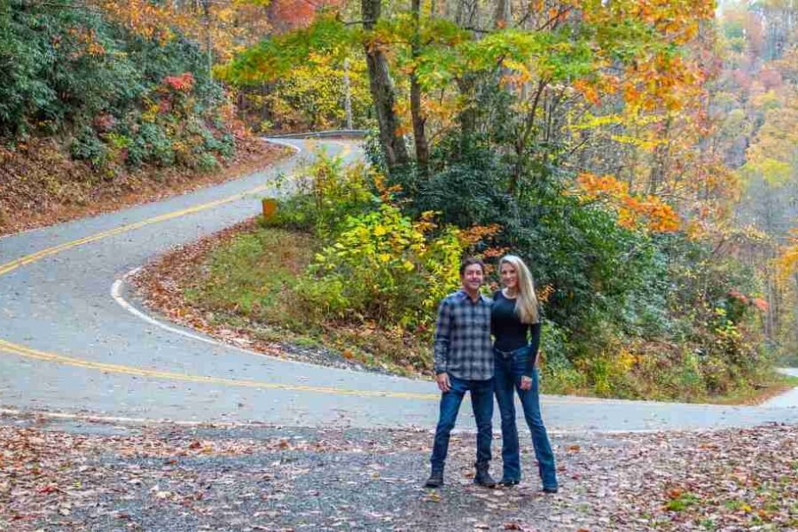 weekend getaways from nashville windows over waterfalls blue ridge mountains