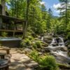 Summer Cabin Getaways in the Blue Ridge Mountains