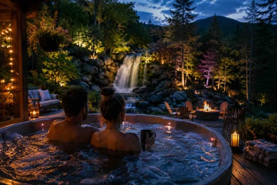 Unplugged Couples Getaway