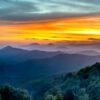 inexpensive romantic getaways in nc at Windows Over Waterfalls