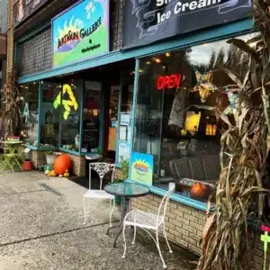 Artisun Gallery and Cafe Hot Springs NC