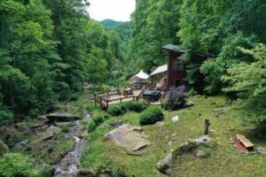 Romantic Getaway Near Atlanta house