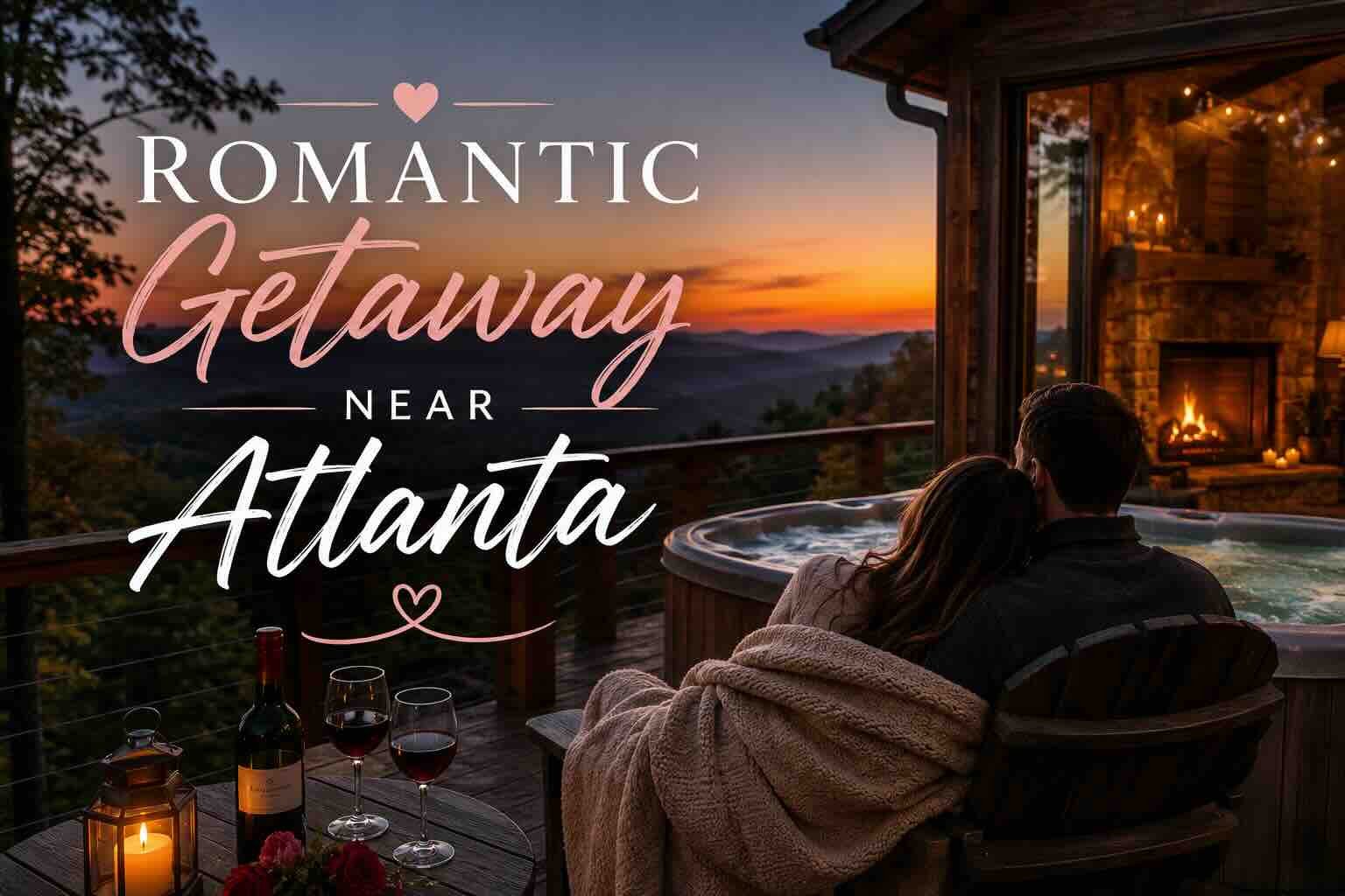 Romantic Getaway Near Atlanta: Skip Georgia, Go North