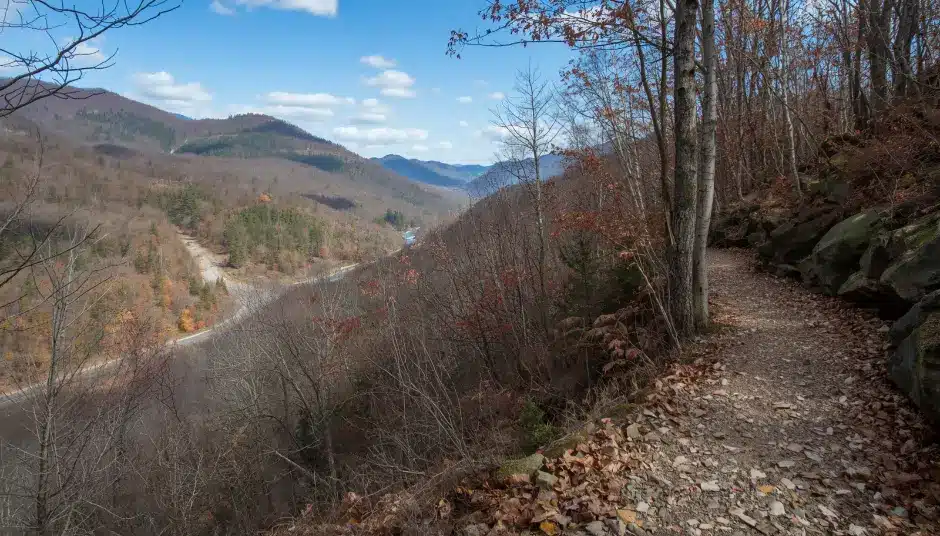 Hiking Near Hot Springs NC: Trails, Views, and the AT Through Town