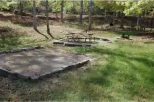 hot springs nc campground rocky bluff pisgah national forest