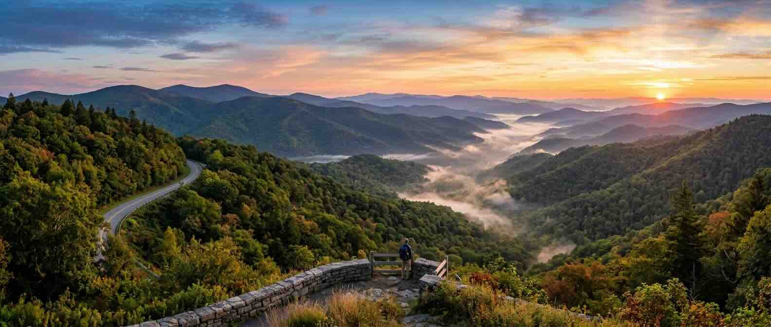 Getaways From Atlanta GA: Mountains Over Everything