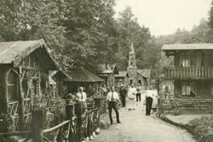 history of hot springs nc native american cherokee heritage and civil war site