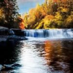 Hooker Falls Dupont