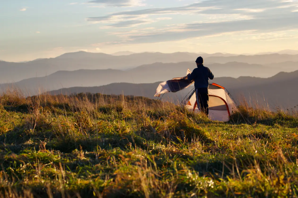 Hot Springs NC Campgrounds: Every Option From Tent to Glamping
