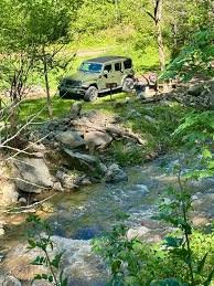 camping hot springs nc French Broad River campground tent sites