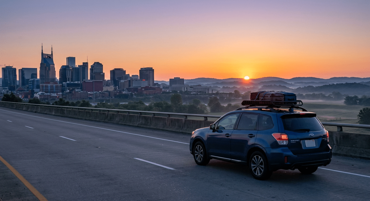 Long Weekend Trips From Nashville: The Mountain Case