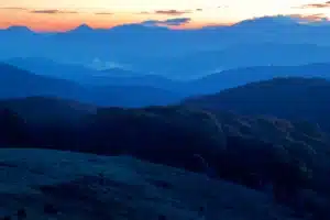 camping near max patch hot springs nc