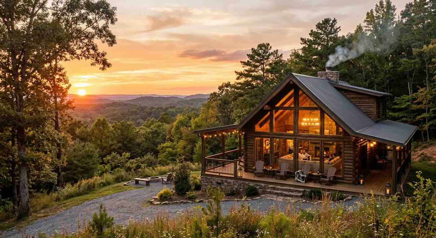 Romantic Getaways Near Nashville TN: Closer Than You Think