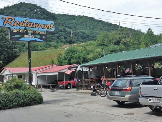 Smoky Mountain Diner Hot Springs NC restaurants