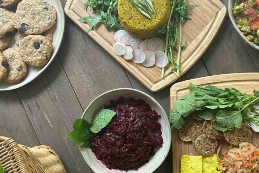 Max Patch Picnic: The Downstay Gourmet Experience