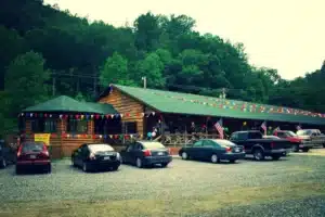 Trust General Store and Cafe Hot Springs NC
