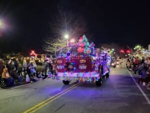 Hendersonville Christmas Parade